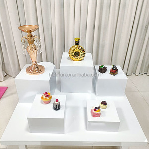 Furun Hot Bán Tứ Phương Món Tráng Miệng Hiển Thị Giá Thích Hợp Cho Trang Trí Đám Cưới Và Sự Kiện Bên Cảnh - Product Image 6