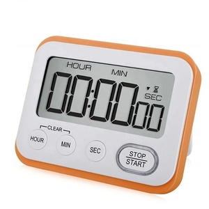Il conto alla rovescia del Timer digitale da cucina e il conto alla rovescia per il miglior Timer per bambini - Product Image 3