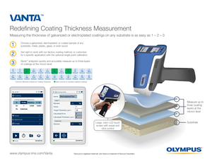 Olympus Vanta C serisi taşınabilir el XRF analizörü yüksek kaliteli Rugd devrim niteliğinde üretken analiz PMI test 1 yıl - Product Image 2