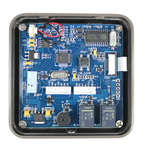 ID-Karte und Tastatur Zugangs kontrolle wiegand Eingang Standalone-Zugangs kontrolle 125KHz RFID-Karte Zugangs kontrolle S022 - Product Image 5