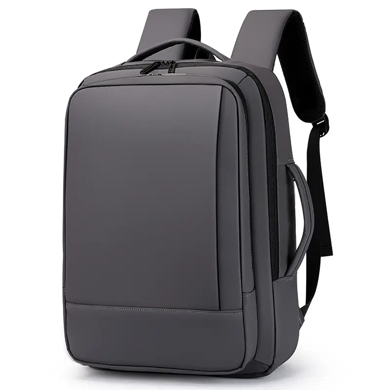 new wholesale print oem business usb men custom smart waterproof school bags anti theft laptop backpack