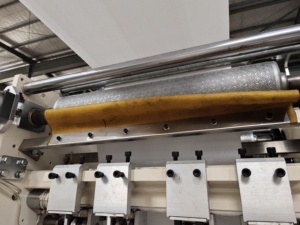 Automatic <strong>Interfold</strong> Hand Towel Tissue Folding Machine <strong>v</strong> Folding Hand Towel Packing Machine - Product Image 5