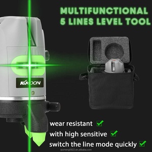 Multifunction Automatic Self-leveling 5 <strong>Lines</strong> Laser <strong>Level</strong> Measurement Tool with Vertical Horitical Oblique Straight <strong>Line</strong>