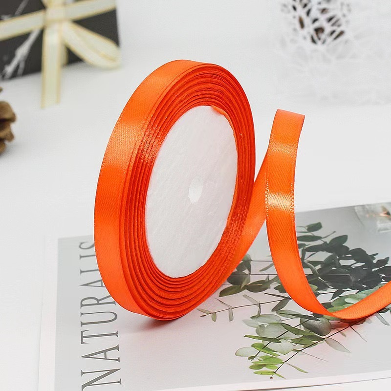 #25 Russet Orange