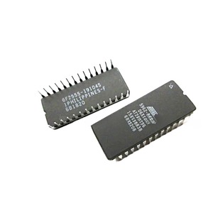 AT28C256-15DM 256k 32K * 8パラレルeerromcmosフラッシュメモリchio電気的に消去可能でプログラム可能な読み取り専用メモリ - Product Image 1