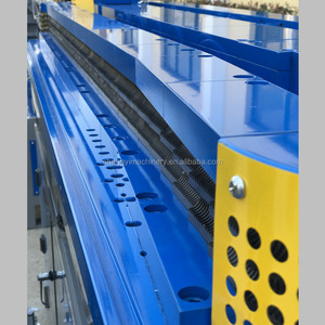 HDPE波纹管挤出机制造机 - Product Image 4