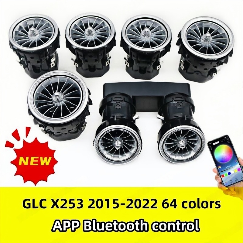 New x253 64color app