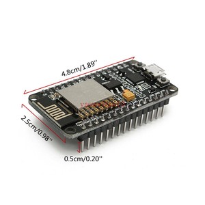 NodeMcu V2 CP2102 Entwicklungs platine Wireless ESP8266-basiertes WIFI-Internet der Dinge Elektronische Komponenten - Product Image 5
