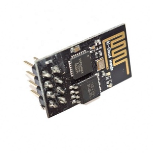 Presa di fabbrica ESP8266 ESP-01 ESP01 Aggiornato 1 MB Flash Wifi Modulo Seriale per arduino