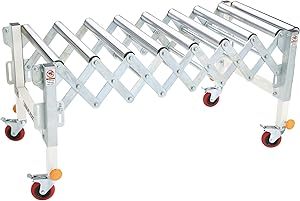 Camión de carga de descarga de alta resistencia O Belt Power Expandible Rodillo flexible Transportador móvil - Product Image 3