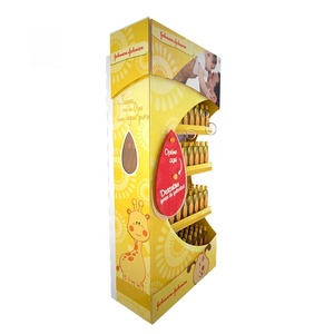 Tùy chỉnh các tông mỹ phẩm đứng dầu gội sàn hiển thị đứng Mỹ phẩm dầu gội tông hiển thị đứng cho tóc dầu gội đầu - Product Image 6