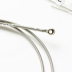 สายกีตาร์เบส<span class=keywords><strong>4</strong></span>สายอุปกรณ์เสริม45105สายกีต้าร์เบส civin ป้องกันสนิมออกแบบโลโก้ได้ตามต้องการ - Product Image 3