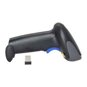 Wireless bar <strong>Code</strong> <strong>Scan</strong> Gun Red Light Barcode Scanner Price 1D&amp;2D <strong>QR</strong> PDF417 Two-dimensional <strong>Code</strong> Wireless Sca Online From Image - Product Image 5