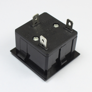 IB-685ที่มีคุณภาพสูงหญิงชายเสียบปลั๊กไฟฟ้า AC ขั้ว3ขา AC ซ็อกเก็ตไฟ - Product Image 5