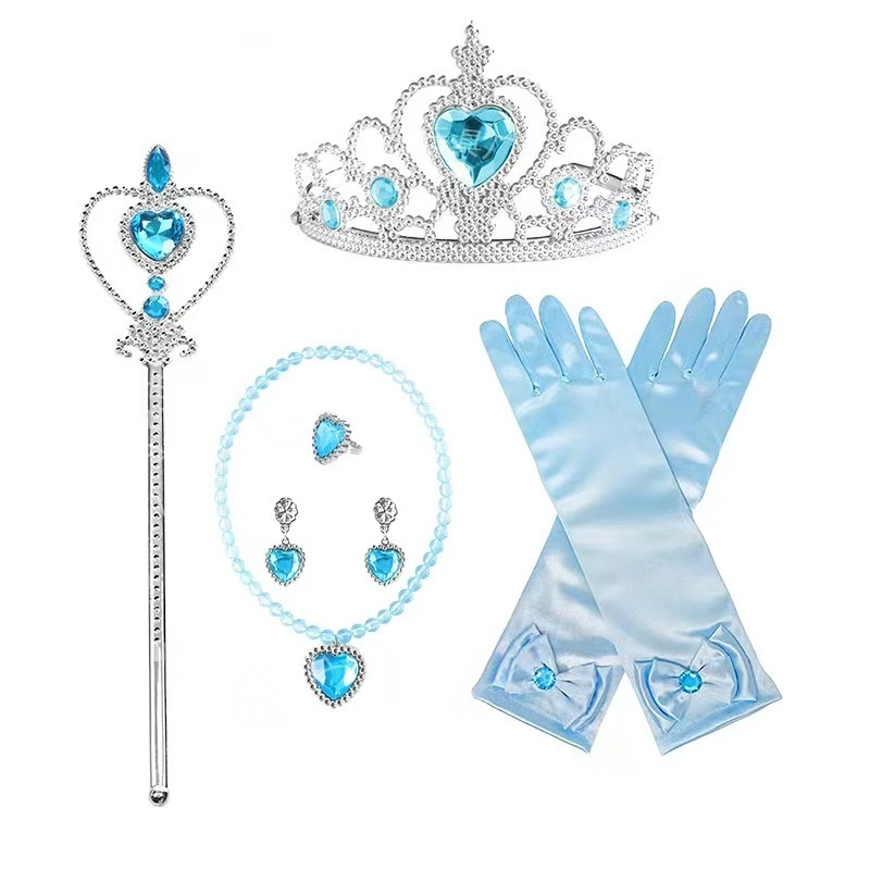 AL058-W Décorations bleues
