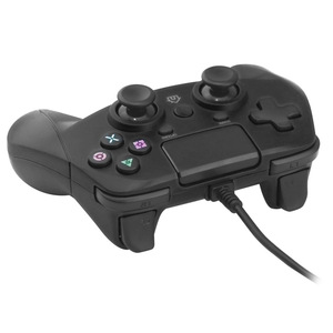 ตัวควบคุมแบบมีสายสำหรับควบคุมเกม PS4สำหรับตัวควบคุมเกม PS4/PS3/พีซีที่มีฟังก์ชั่นแบบสัมผัสสำหรับ PS4 - Product Image 5