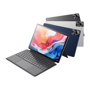 2024 Neues Modell Beliebter Business Android Tablet PC mit Tastatur 6GB 128GB WLAN und 4G Calling Octa Core Prozessor - Product Image 1