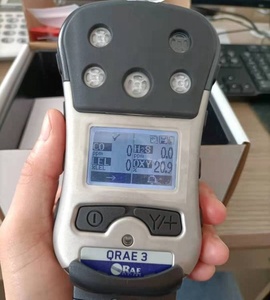 Honeywell QRAE <strong>3</strong> HuarUI PGM-2500 Portable Personal 4-in-<strong>1</strong> <strong>Gas</strong> <strong>Detector</strong> Original
