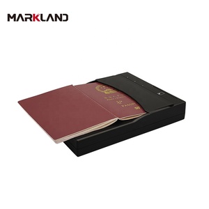 MEPR10パスポートスキャナーMRZ + RFID ICAO 9303 IDカードリーダー付き - Product Image 1