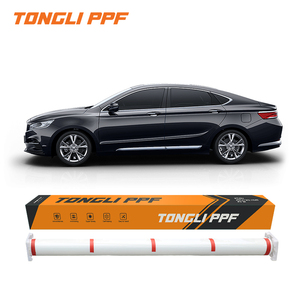 10 anni di garanzia USA qualità Super idrofobica istantanea autorigenerante TPU PPF vernice pellicola trasparente TPH PPF rotolo di pellicola per <span class=keywords><strong>auto</strong></span> - Product Image 1