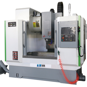 CNC 5 eksen VMC 850 tayvan dikey işleme merkezi VMC850 CNC dikey frezeleme makinesi - Product Image 1
