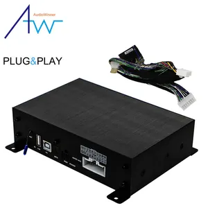 AudioWinner E46.4A software <span class=keywords><strong>DSP</strong></span> de baja potencia procesador de audio <span class=keywords><strong>DSP</strong></span> Procesador de sonido digital para coche AMP - Product Image 5