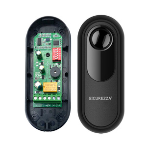 HS-A001 cửa trượt pin đơn chùm tia hồng ngoại an toàn photocell cảm biến Nhà cung cấp - Product Image 2