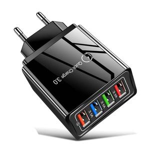 4 Port <strong>Usb</strong> Charger <strong>Adapter</strong> 20W Type-C Charger Type C Laptop Charger - Product Image 6