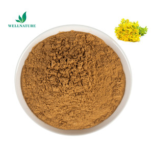 St John's wort özü ağlayan Forsythia Suspensa meyve St john's Wort özü tozu Hypericin - Product Image 2