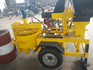 Compressed Earth Soil <strong>Block</strong> <strong>Interlocking</strong> Brick Making <strong>Machine</strong> M7MI Price in Indonesia - Product Image 4