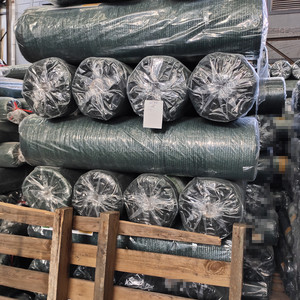 วัสดุ HDPE + ตาข่ายบังแดด3% สำหรับเล่นฤดูร้อน100% ใหม่ - Product Image 1