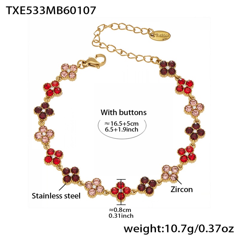 Red-bracelet