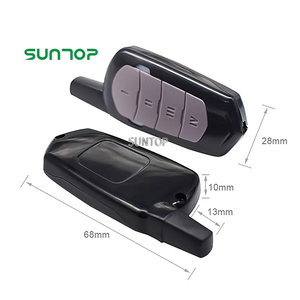 433MHZ telecomando senza fili duplicatore codice di clonazione RF Controller di apprendimento per auto Gate Garage - Product Image 5