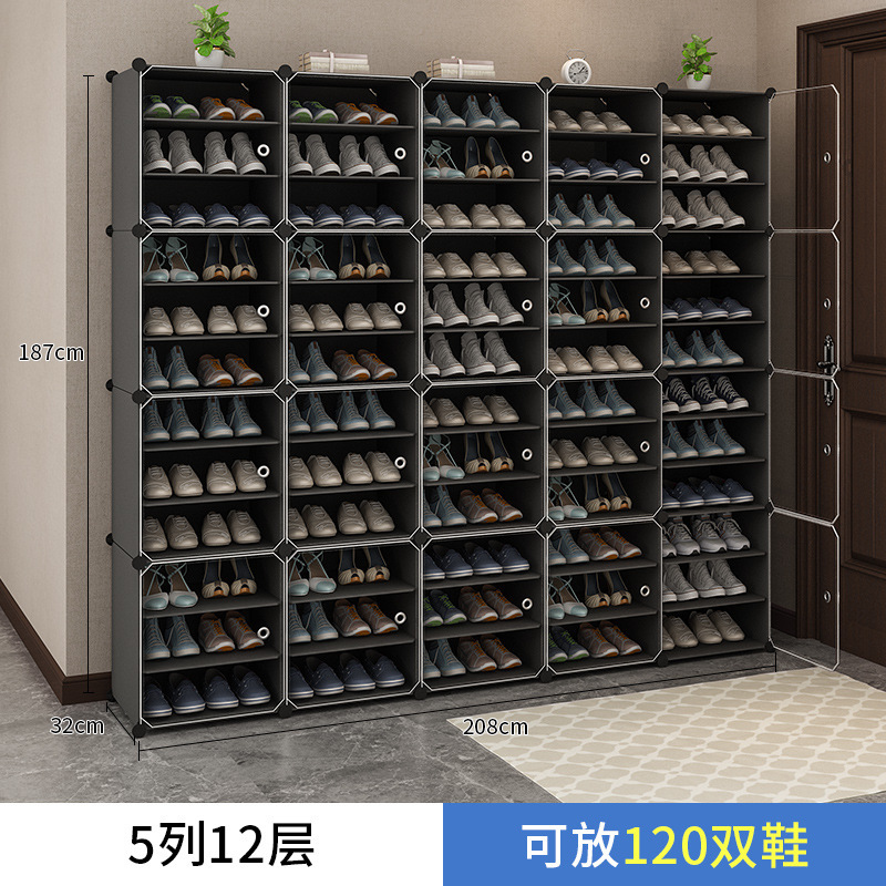 Upgrade to 5 columns and 12 layers of gray