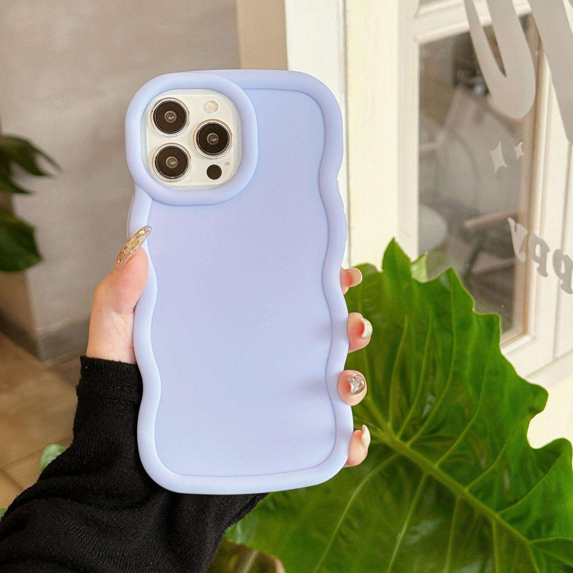 สีม่วงอ่อน