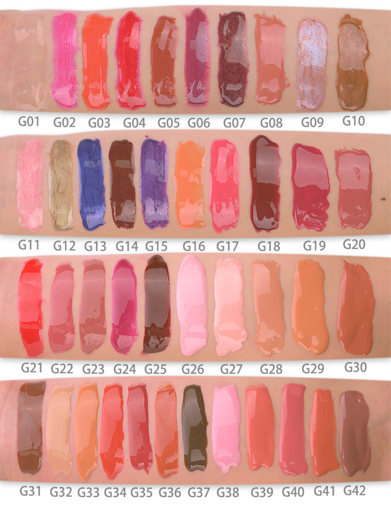 42 colors