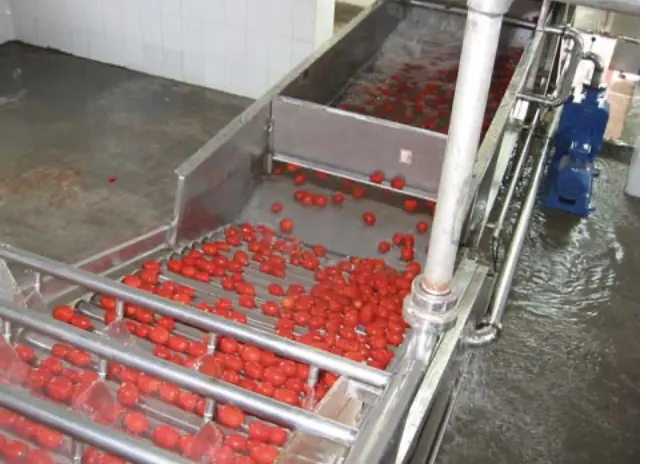 Produttore Prezzo Industriale di Pomodoro Salsa di Purea di Frutta Linea di Lavorazione Pianta di Pomodoro Ketchup Che Fa La Macchina