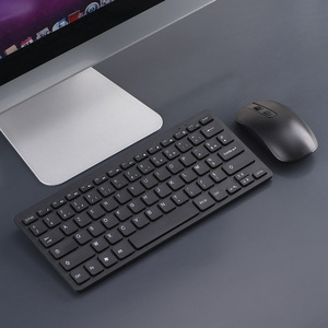 <strong>Wireless</strong> <strong>Keyboard</strong> Notebook Desktop <strong>Computer</strong> French Department Learning <strong>Wireless</strong> <strong>Keyboard</strong> Mouse Combo - Product Image 3