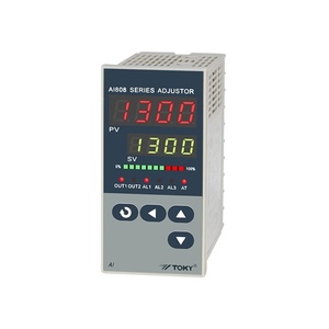 Termostato de control automático de controlador de temperatura inteligente programable de China - Product Image 2