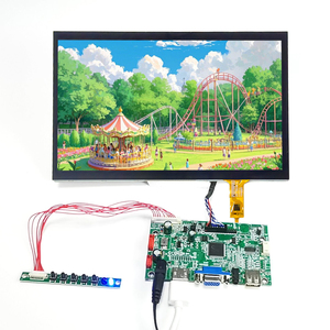 2,8 3,5 4,3 5 7 8 10,1-Zoll-LCD-Bildschirme IPS-Touchscreen-Modul mit hoher Helligkeit MIPI RGB SPI LVDS-Schnitts telle - Product Image 6