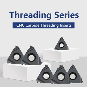 <strong>Cnc</strong> Lathe China Cheap Manufacturer of <strong>Threading</strong> <strong>Tools</strong> to Produce Tungsten Carbide <strong>Threading</strong> <strong>Inserts</strong> - Product Image 6