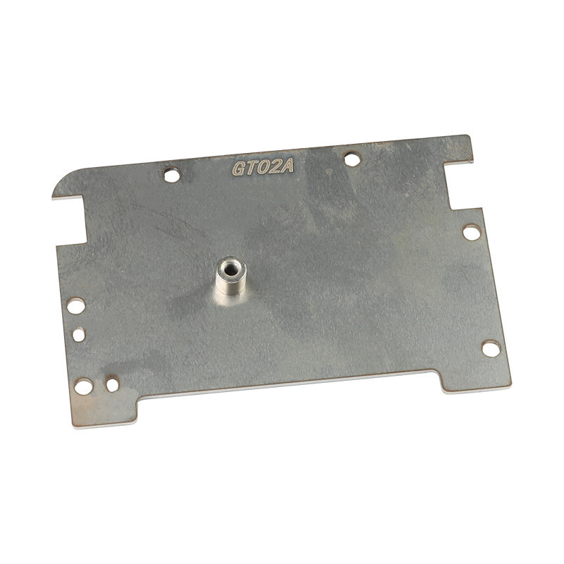 5.5mm Extrusion cover plate with nails