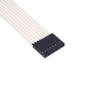 Teclado de matriz 4*4 Interruptor de membrana de matriz 4*4/tecla de membrana/microordenador de un solo chip Teclado extendido del panel de control - Product Image 3