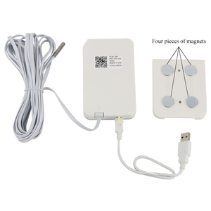 RCW-360 WiFi <strong>Temperature</strong> and Humidity <strong>Data</strong> <strong>Logger</strong> with <strong>External</strong> Temp and Humidity <strong>Sensor</strong> - Product Image 3