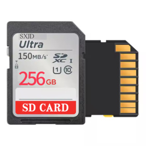 Nuovo ad alta velocità Sd 1Tb scheda di memoria fotocamera scheda Sd 4Gb 8Gb 16Gb 32Gb 64Gb 128Gb 256Gb U3 ad alta velocità scheda di memoria Video Tf classe 10 - Product Image 1