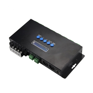 Пиксели DC5-24V BC-216 BC-204 4CH 16CH sACN E1.31 Ethernet DMX Artnet SPI контроллер - Product Image 2