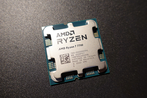 AM5 CPU โปรเซสเซอร์ 8 คอร์ 16 เธรด R7 7700 7700X CPU เดสก์ท็อป DDR5 3.8 Ghz R7 7700 CPU สําหรับ AMD - Product Image 4