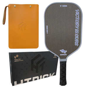 Pickleball mái chèo bề mặt Titan thermoformed 16mm Độ dày Gen 3 Propel công nghệ Corel Chất lượng cao cho đào tạo - Product Image 5