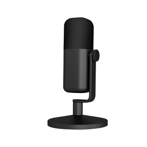 MY MIC PD10 XLR & Tipo C Entrada Vocal Dinâmico USB Podcast Microfone para Estúdio de Gravação Gaming PC Streaming Broadcast Equipment