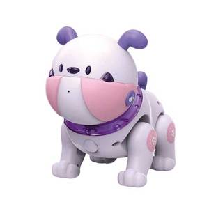 Fabrikverkauf Hobby Musik Spielzeug Hundprogrammierung imitiert Tiere Mini-Haustier tanzender Hund Roboter - Product Image 1